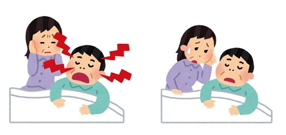 睡眠時無呼吸症候群の原因